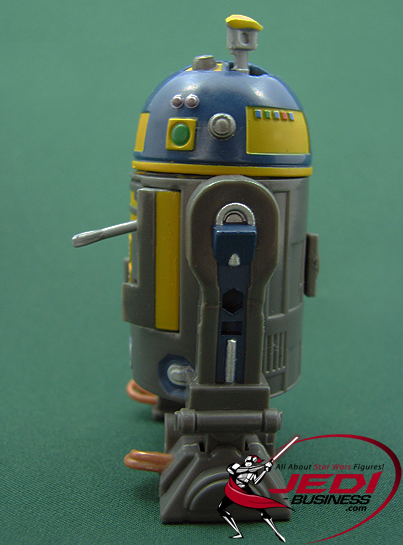 R8-B7 The Rise Of Boba Fett The Clone Wars Collection