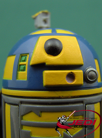 R8-B7 The Rise Of Boba Fett The Clone Wars Collection