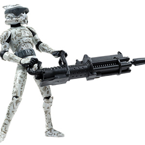 ARF Trooper Jungle Camo