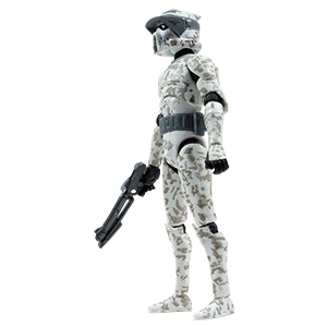 ARF Trooper Jungle Camo