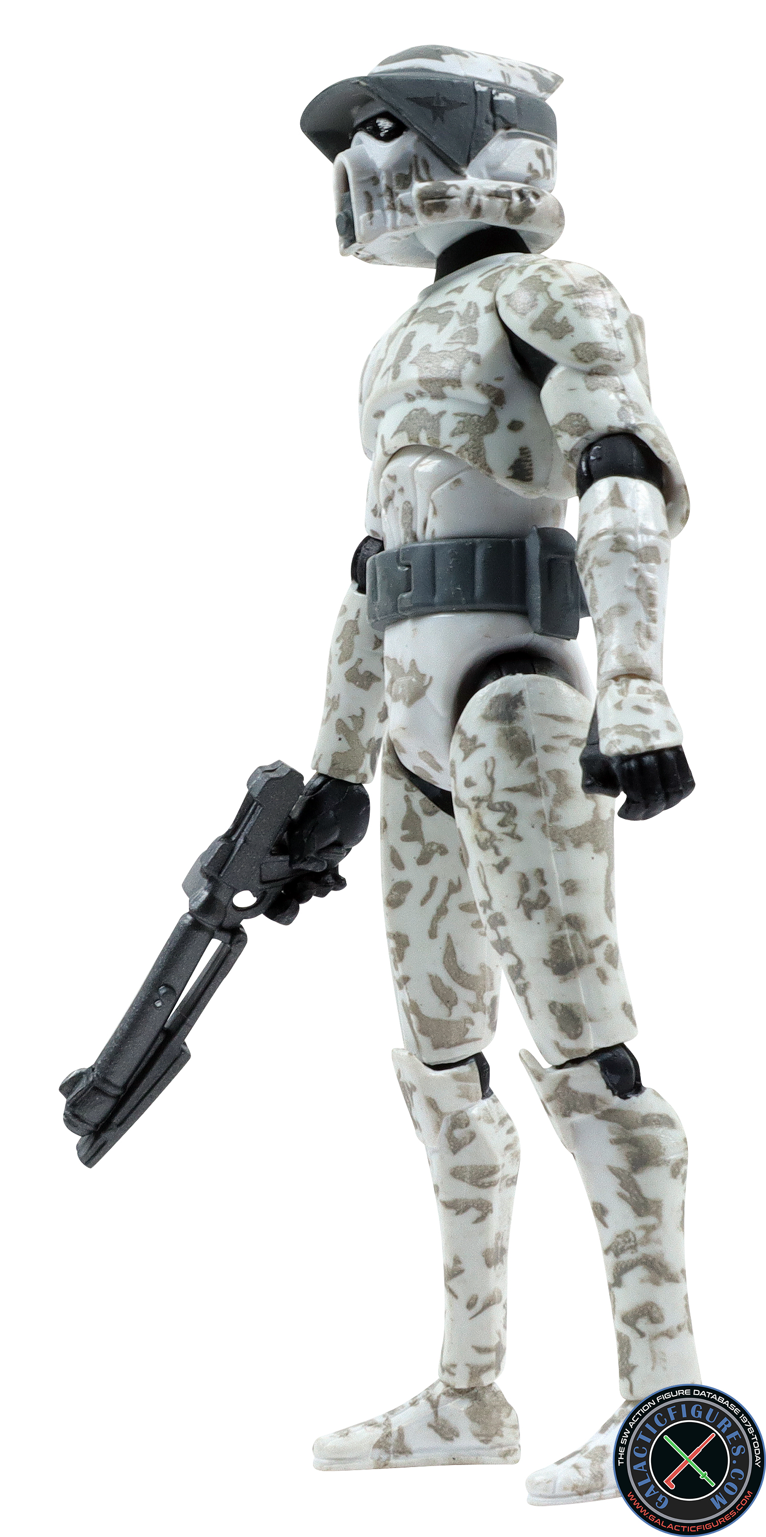 ARF Trooper Jungle Camo