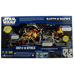 Clone Trooper Army Of The Republic 4-Pack