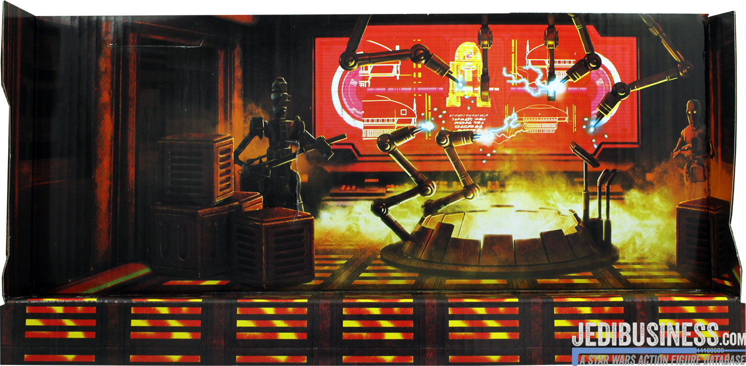 Cad Bane Capture Of The Droids 4-Pack