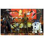 R2-D2 Capture Of The Droids 4-Pack