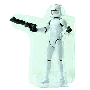 Clone Trooper With RC Republic Fighter Tank