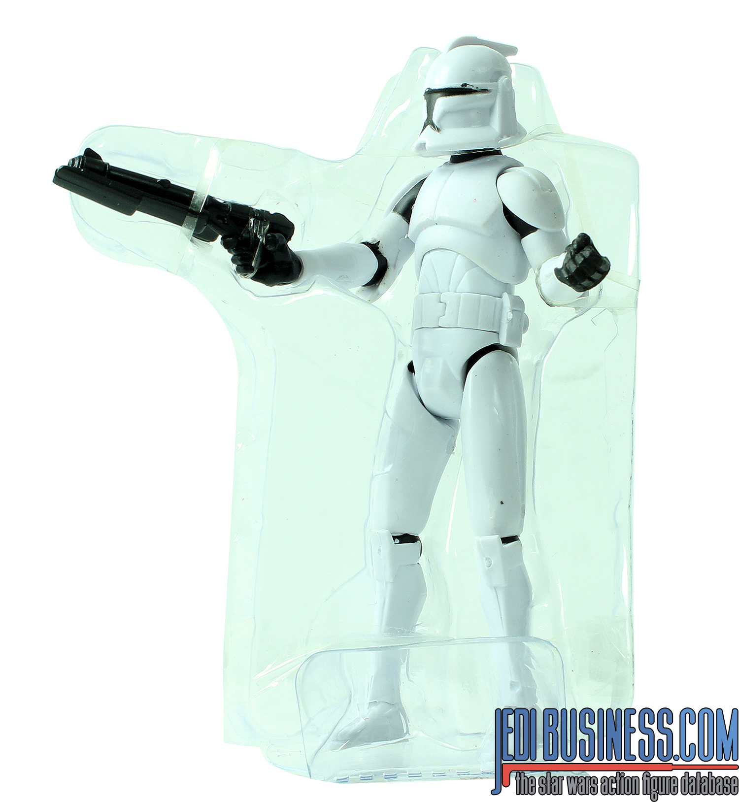 Clone Trooper With RC Republic Fighter Tank