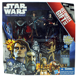 Super Battle Droid Ultimate Gift Set 5-Pack