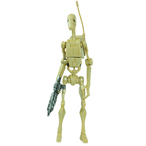 Battle Droid Ultimate Gift Set 5-Pack