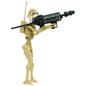 Battle Droid Ultimate Gift Set 5-Pack