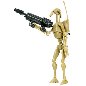 Battle Droid Ultimate Gift Set 5-Pack