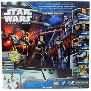 Anakin Skywalker Ultimate Gift Set 5-Pack