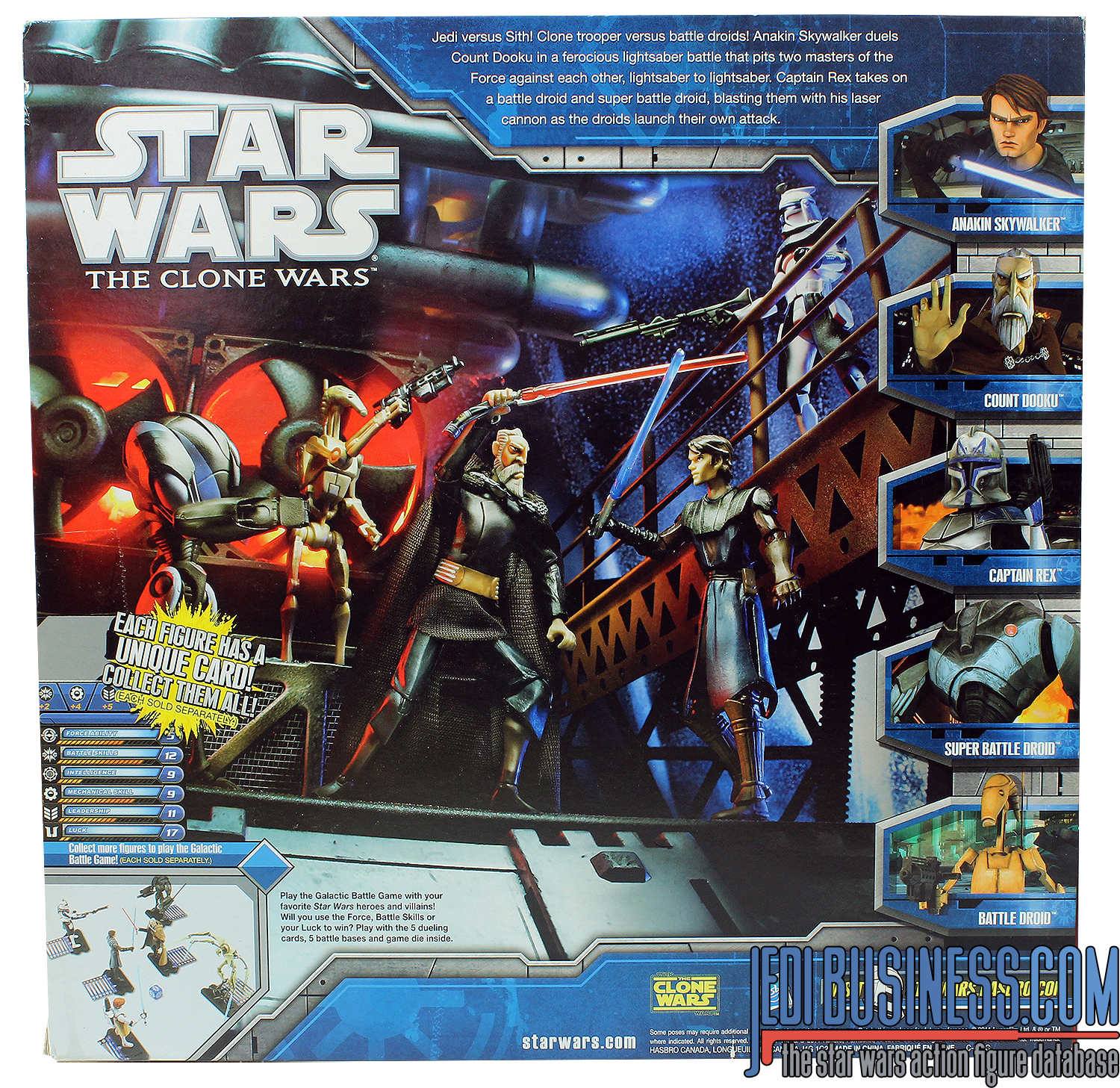 Super Battle Droid Ultimate Gift Set 5-Pack