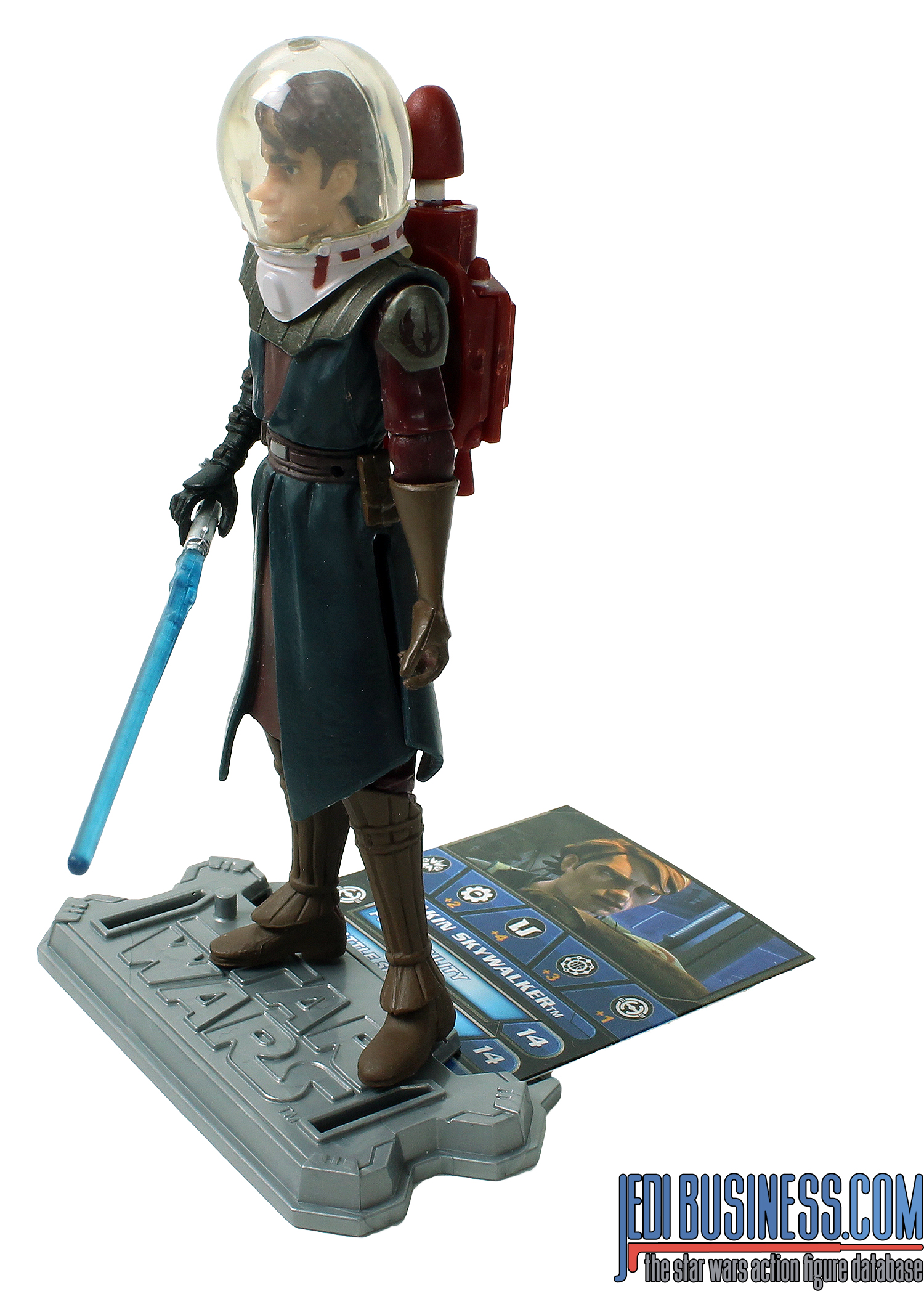 Anakin Skywalker Ultimate Gift Set 5-Pack