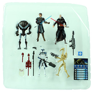 Anakin Skywalker Ultimate Gift Set 5-Pack