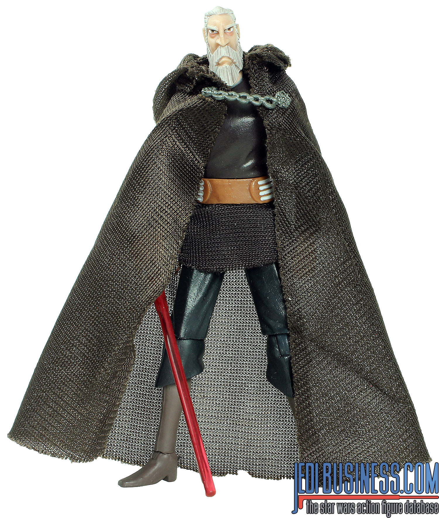 Count Dooku Ultimate Gift Set 5-Pack