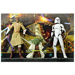 Clone Trooper Stop The Zillo Beast 3-Pack