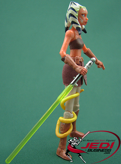 Ahsoka Tano Brain Invaders 2-pack The Clone Wars Collection