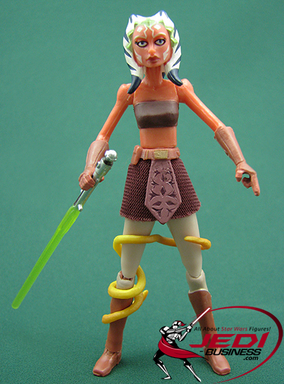 Ahsoka Tano figure, TCW2Packs