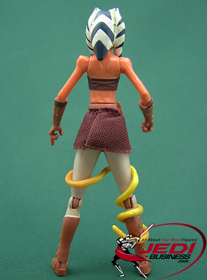 Ahsoka Tano Brain Invaders 2-pack The Clone Wars Collection