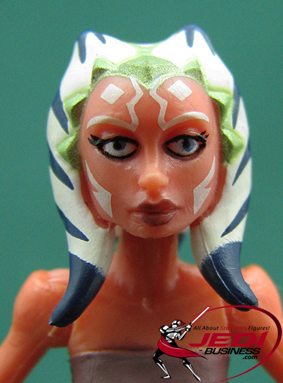 Ahsoka Tano Brain Invaders 2-pack The Clone Wars Collection