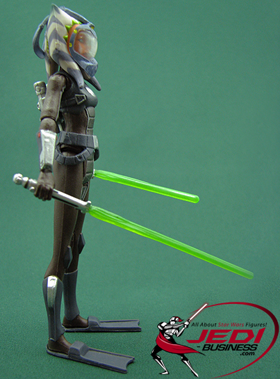 Ahsoka Tano Scuba Gear The Clone Wars Collection