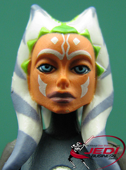 Ahsoka Tano Scuba Gear The Clone Wars Collection