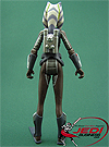 Ahsoka Tano Scuba Gear The Clone Wars Collection