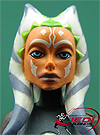 Ahsoka Tano Scuba Gear The Clone Wars Collection