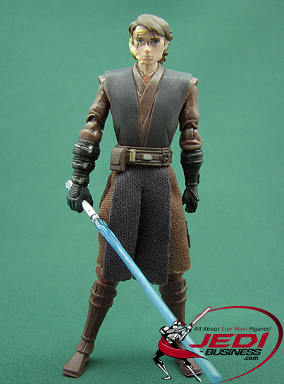 Anakin Skywalker figure, TCWDeluxe