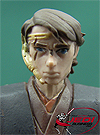 Anakin Skywalker, With Attack Recon Fighter figure