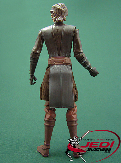 Anakin Skywalker With Firing Lightsaber Launcher The Clone Wars Collection