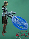 Anakin Skywalker, With Firing Lightsaber Launcher figure