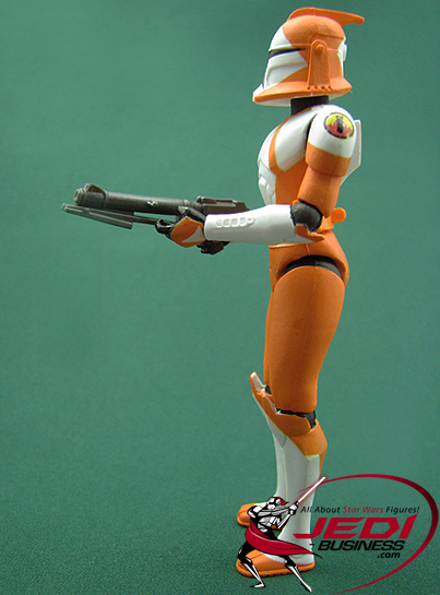 Bomb Squad Trooper Republic Troopers The Clone Wars Collection