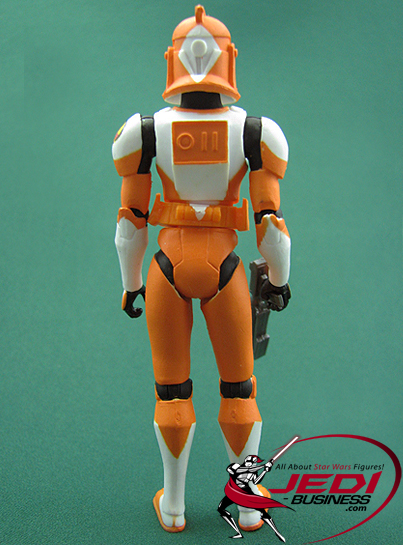 Bomb Squad Trooper Republic Troopers The Clone Wars Collection
