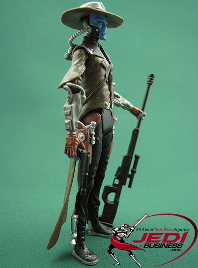Cad Bane Clone Wars The Clone Wars Collection