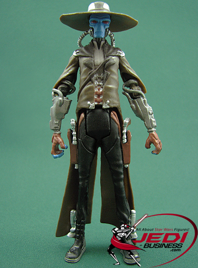 Cad Bane figure, CW3