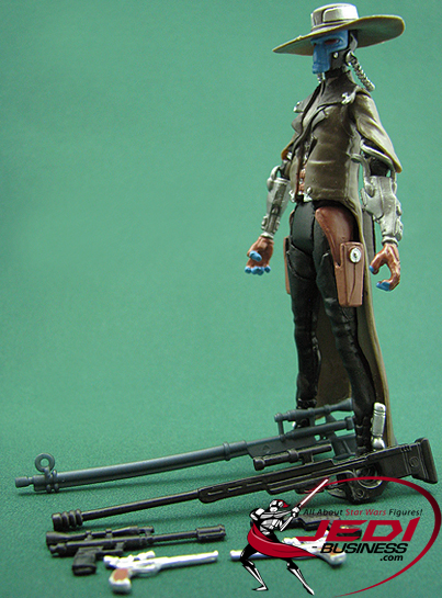 Cad Bane Clone Wars The Clone Wars Collection