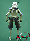Captain Rex Launcher Fires Missile! The Clone Wars Collection