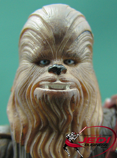Chewbacca Bowcaster Fires Projectile! The Clone Wars Collection