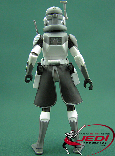 Commander Wolffe 104th Battalion Wolf Pack The Clone Wars Collection
