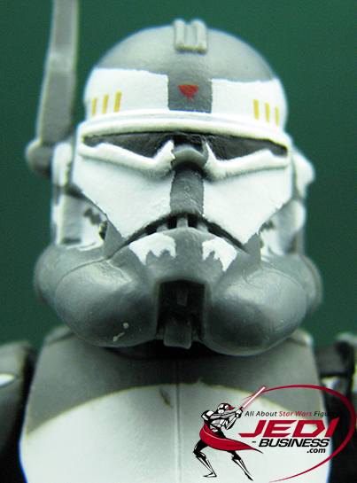 Commander Wolffe 104th Battalion Wolf Pack The Clone Wars Collection