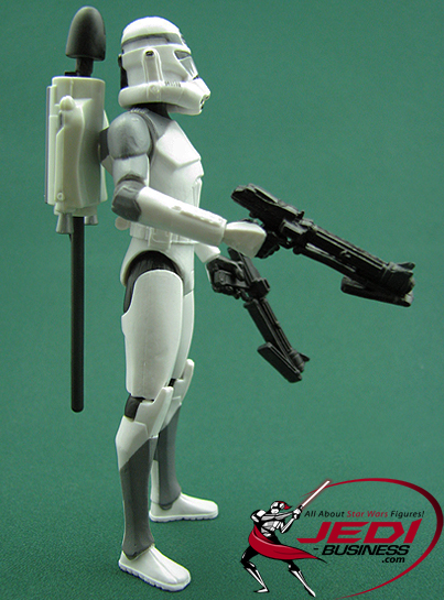 Clone Trooper Boost 104th Battalion Wolf Pack The Clone Wars Collection