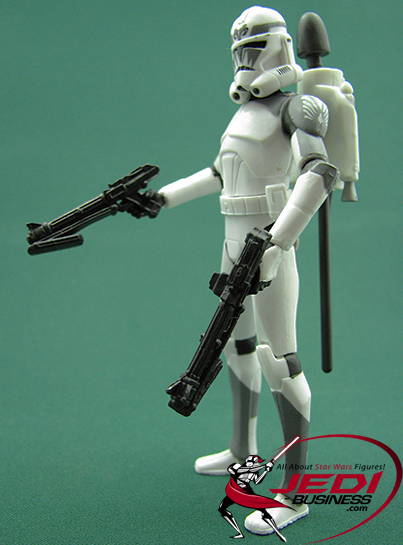 Clone Trooper Boost 104th Battalion Wolf Pack The Clone Wars Collection