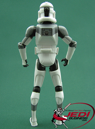 Clone Trooper Boost 104th Battalion Wolf Pack The Clone Wars Collection