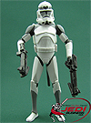 Clone Trooper Boost, 104th Battalion Wolf Pack figure