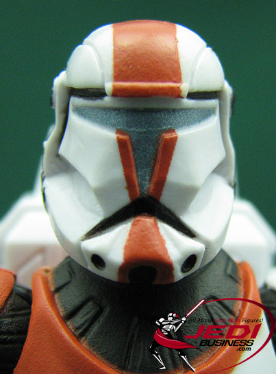 Boss Republic Commando The Clone Wars Collection