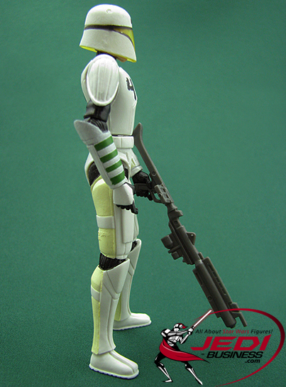 Clone Trooper Cutup Republic Troopers The Clone Wars Collection
