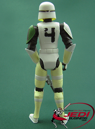 Clone Trooper Cutup Republic Troopers The Clone Wars Collection