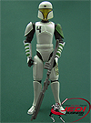 Clone Trooper Cutup, Republic Troopers figure