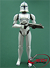 Clone Trooper Hardcase, Republic Troopers figure